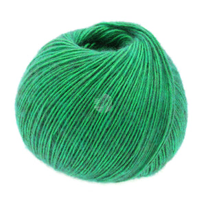 Lana Grossa Ecopuno 50g Farb-Nr. 41, Grün