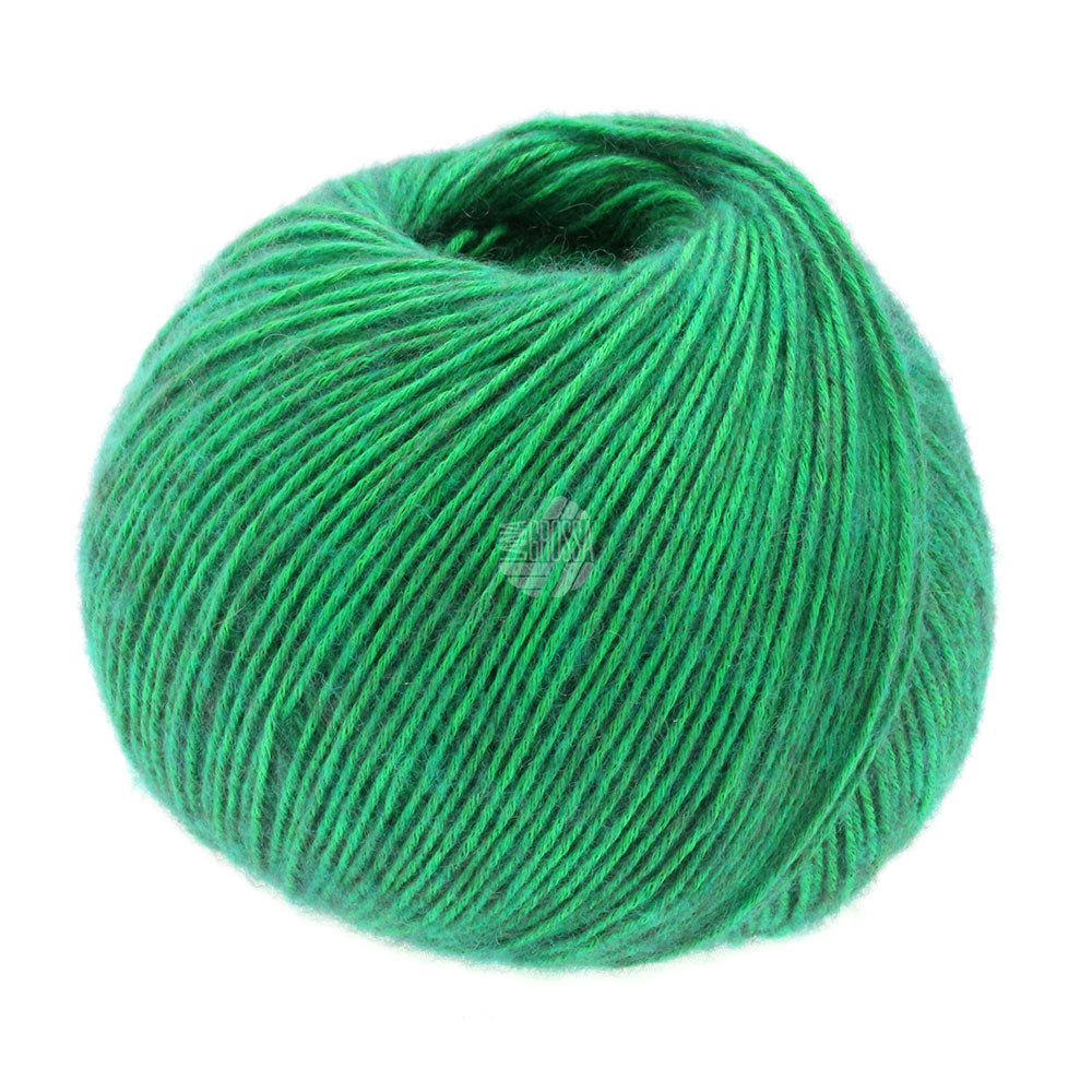 Lana Grossa Ecopuno 50g Farb-Nr. 41, Grün
