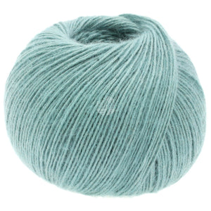 Lana Grossa Ecopuno 50g Farb-Nr. 44, Minttürkis