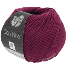 Lade das Bild in den Galerie-Viewer, Lana Grossa Cool Wool Bordeaux 2012
