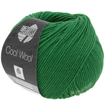 Lade das Bild in den Galerie-Viewer, Lana Grossa Cool Wool Grün 2017
