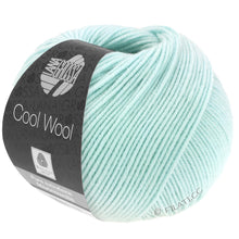 Lade das Bild in den Galerie-Viewer, Lana Grossa Cool Wool Helltürkis 2030
