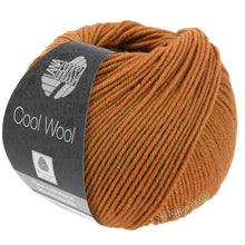 Lade das Bild in den Galerie-Viewer, Lana Grossa Cool Wool Karamell 2054
