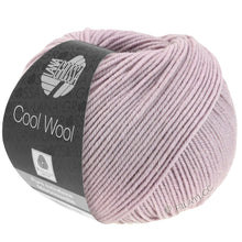 Lade das Bild in den Galerie-Viewer, Lana Grossa Cool Wool Mauve 2058
