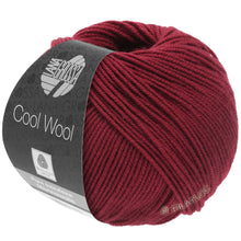 Lade das Bild in den Galerie-Viewer, Lana Grossa Cool Wool Indischrot 2068
