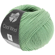 Lade das Bild in den Galerie-Viewer, Lana Grossa Cool Wool Resedagrün 2078
