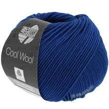 Lade das Bild in den Galerie-Viewer, Lana Grossa Cool Wool Marine 2099
