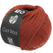Lade das Bild in den Galerie-Viewer, Lana Grossa Cool Wool Zimtbraun 2125
