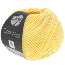 Lade das Bild in den Galerie-Viewer, Lana Grossa Cool Wool Vanille 0411
