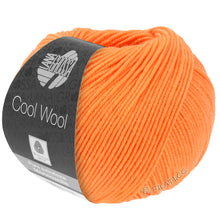 Lade das Bild in den Galerie-Viewer, Lana Grossa Cool Wool Mandarin 0418
