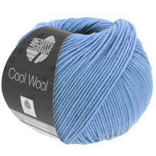 Lade das Bild in den Galerie-Viewer, Lana Grossa Cool Wool Kornblume 0463
