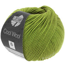 Lade das Bild in den Galerie-Viewer, Lana Grossa Cool Wool Linde 0471
