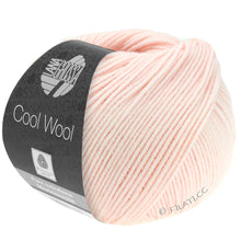 Lade das Bild in den Galerie-Viewer, Lana Grossa Cool Wool Zartrosa 0477
