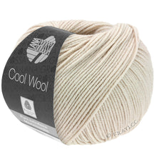 Lade das Bild in den Galerie-Viewer, Lana Grossa Cool Wool Beige 0526

