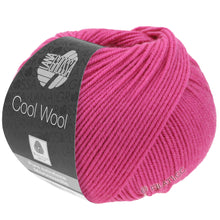 Lade das Bild in den Galerie-Viewer, Lana Grossa Cool Wool Zyklam 0537
