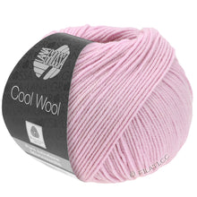 Lade das Bild in den Galerie-Viewer, Lana Grossa Cool Wool Fliederrosa 0580
