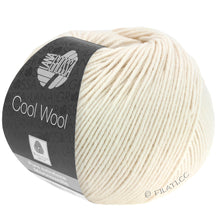 Lade das Bild in den Galerie-Viewer, Lana Grossa Cool Wool Natur 0590
