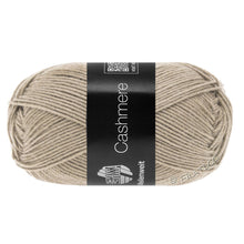 Lade das Bild in den Galerie-Viewer, Lana Grossa Meilenweit 50g Cashmere Grège 13
