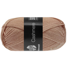Lade das Bild in den Galerie-Viewer, Lana Grossa Meilenweit 50g Cashmere Sandbeige 65

