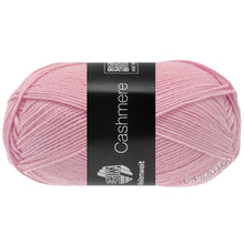 Lade das Bild in den Galerie-Viewer, Lana Grossa Meilenweit 50g Cashmere Rosa 68
