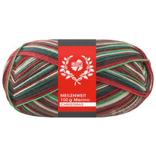 Lade das Bild in den Galerie-Viewer, Lana Grossa Meilenweit 100g Merino Christmas Nr. 6799

