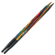 Lade das Bild in den Galerie-Viewer, Nadelspitzen Vario Design-Holz Multicolor 5,0mm
