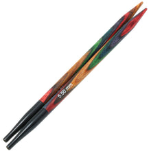 Lade das Bild in den Galerie-Viewer, Nadelspitzen Vario Design-Holz Multicolor 5,5mm
