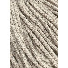 Lade das Bild in den Galerie-Viewer, Bobbiny Flechtkordel Leopard 3mm 100m
