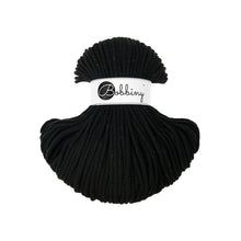 Lade das Bild in den Galerie-Viewer, Bobbiny Flechtkordel, 5 mm, MIDNIGHT DUST
