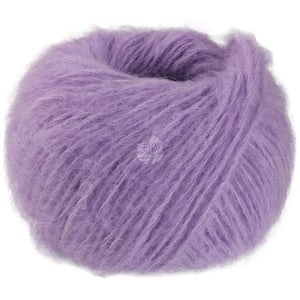 Lana Grossa MOHAIR DI GIO Fliederlila Nr. 01 50g