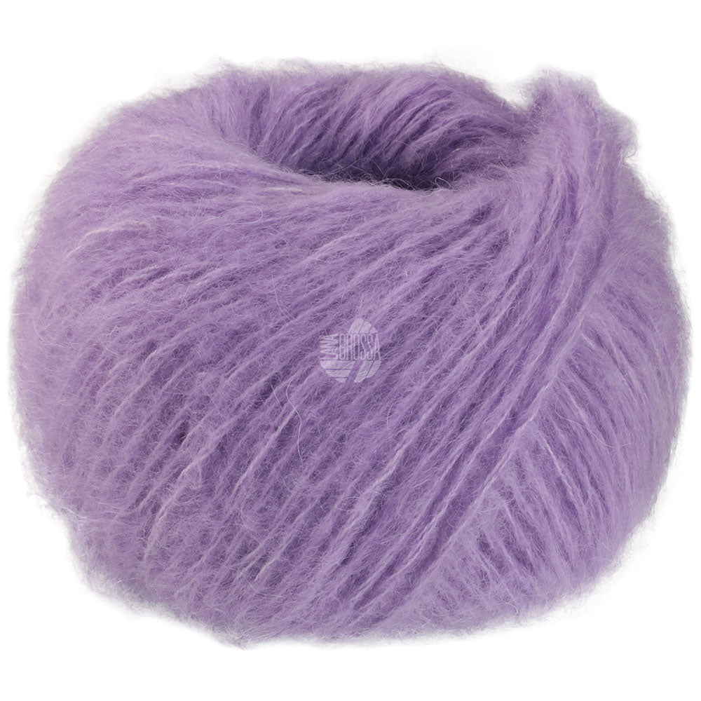 Lana Grossa MOHAIR DI GIO Fliederlila Nr. 01 50g