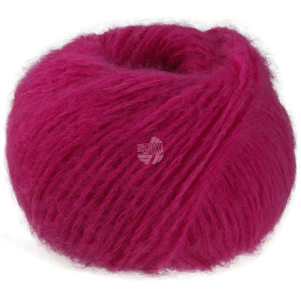 Lana Grossa MOHAIR DI GIO Pink Nr. 03 50g
