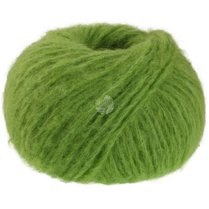 Lana Grossa MOHAIR DI GIO Frühlingsgrün Nr. 12 50g