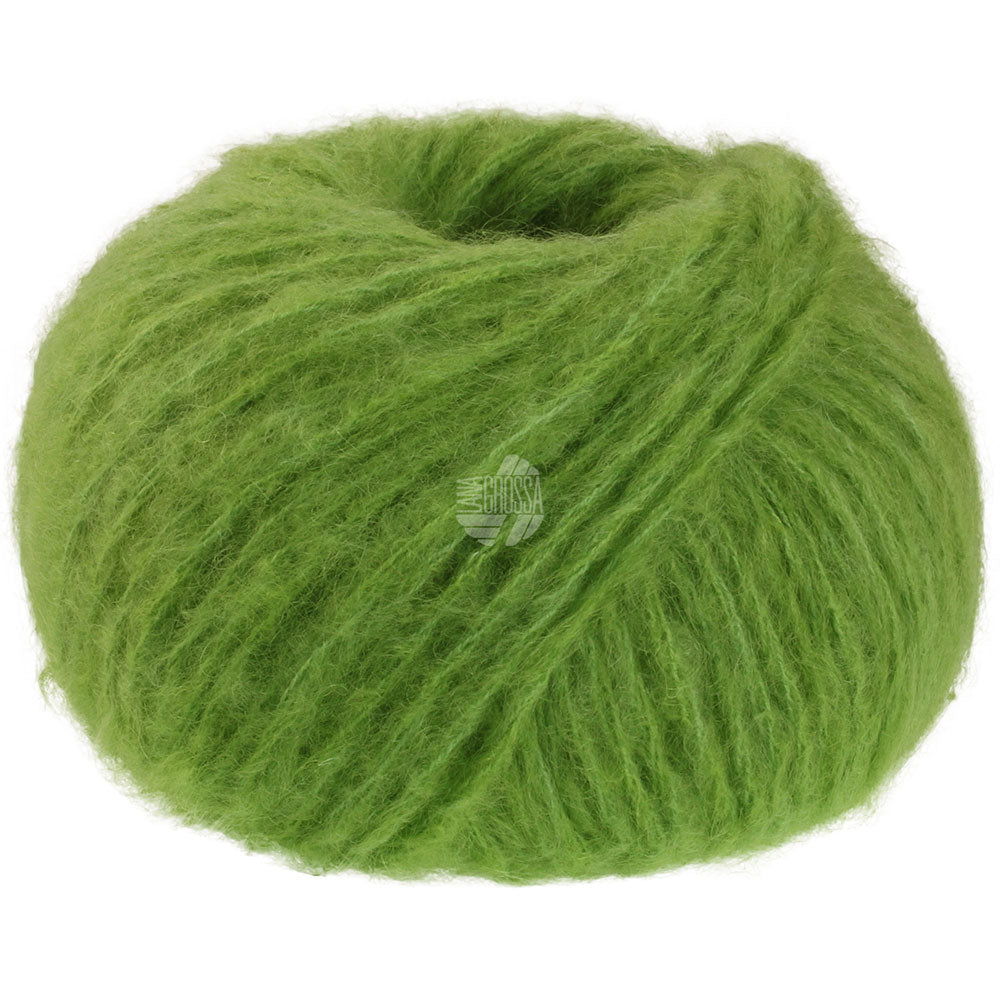 Lana Grossa MOHAIR DI GIO Frühlingsgrün Nr. 12 50g