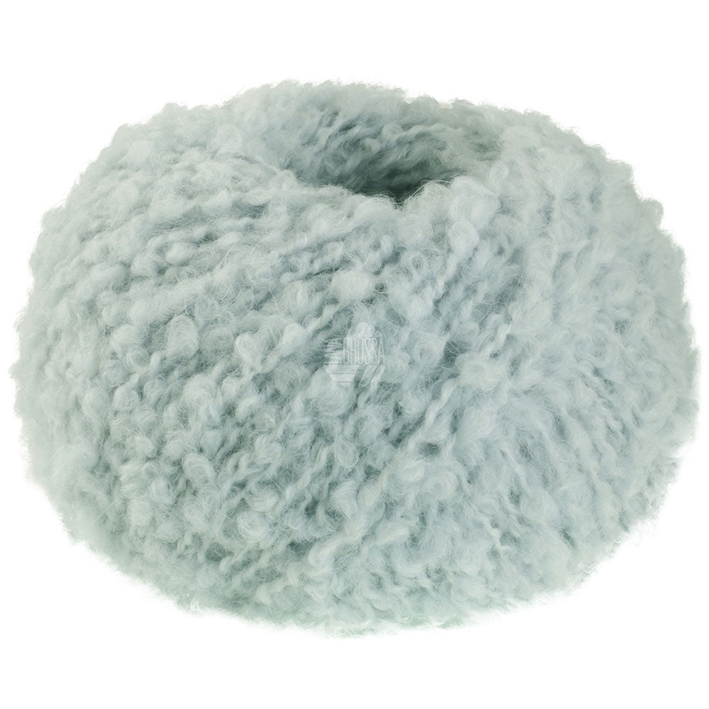 Lana Grossa ORSETTO 50g Farb-Nr. 1, Weißblau