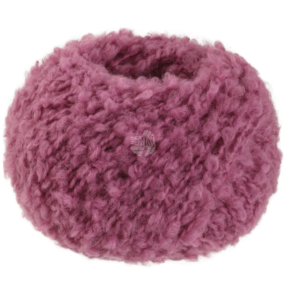 Lana Grossa ORSETTO 50g Farb-Nr. 4, Veilchenrosa