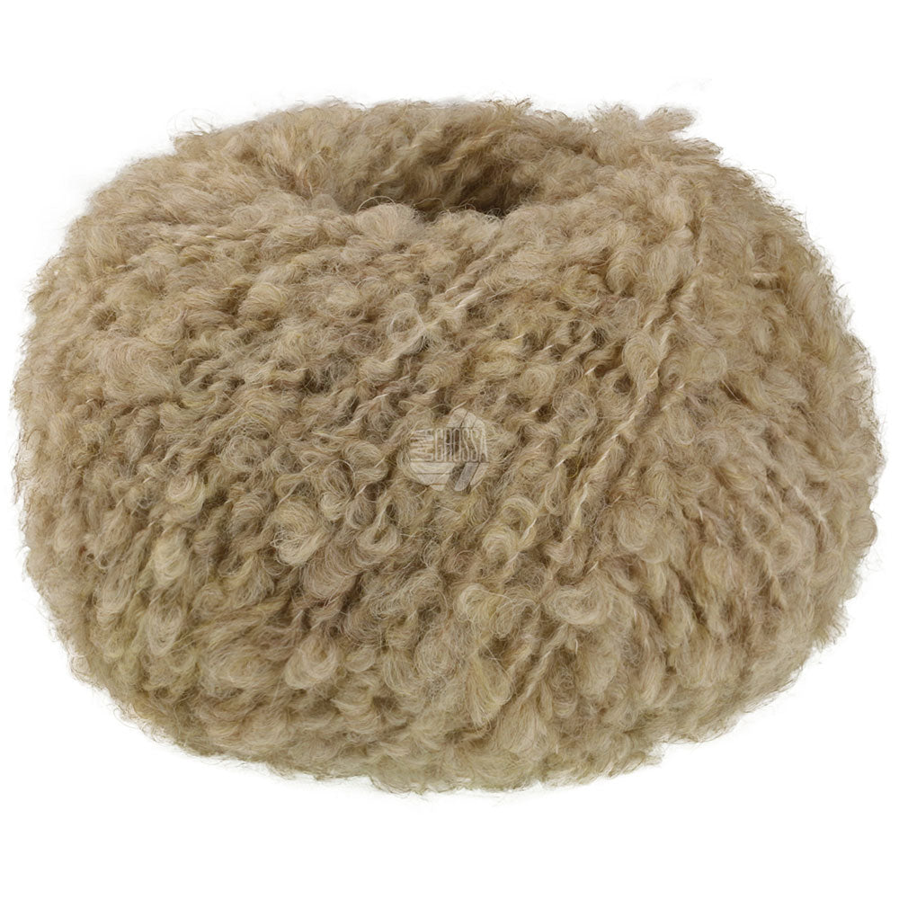 Lana Grossa ORSETTO 50g Farb-Nr. 6, Beige