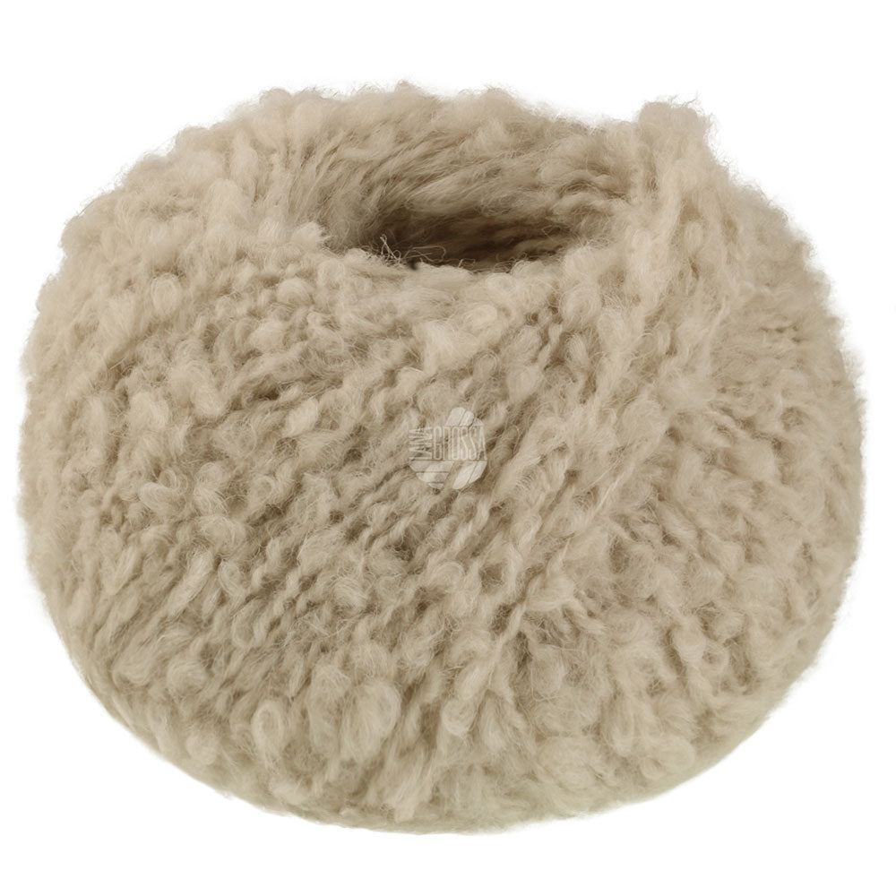 Lana Grossa ORSETTO 50g Farb-Nr. 7, Grège