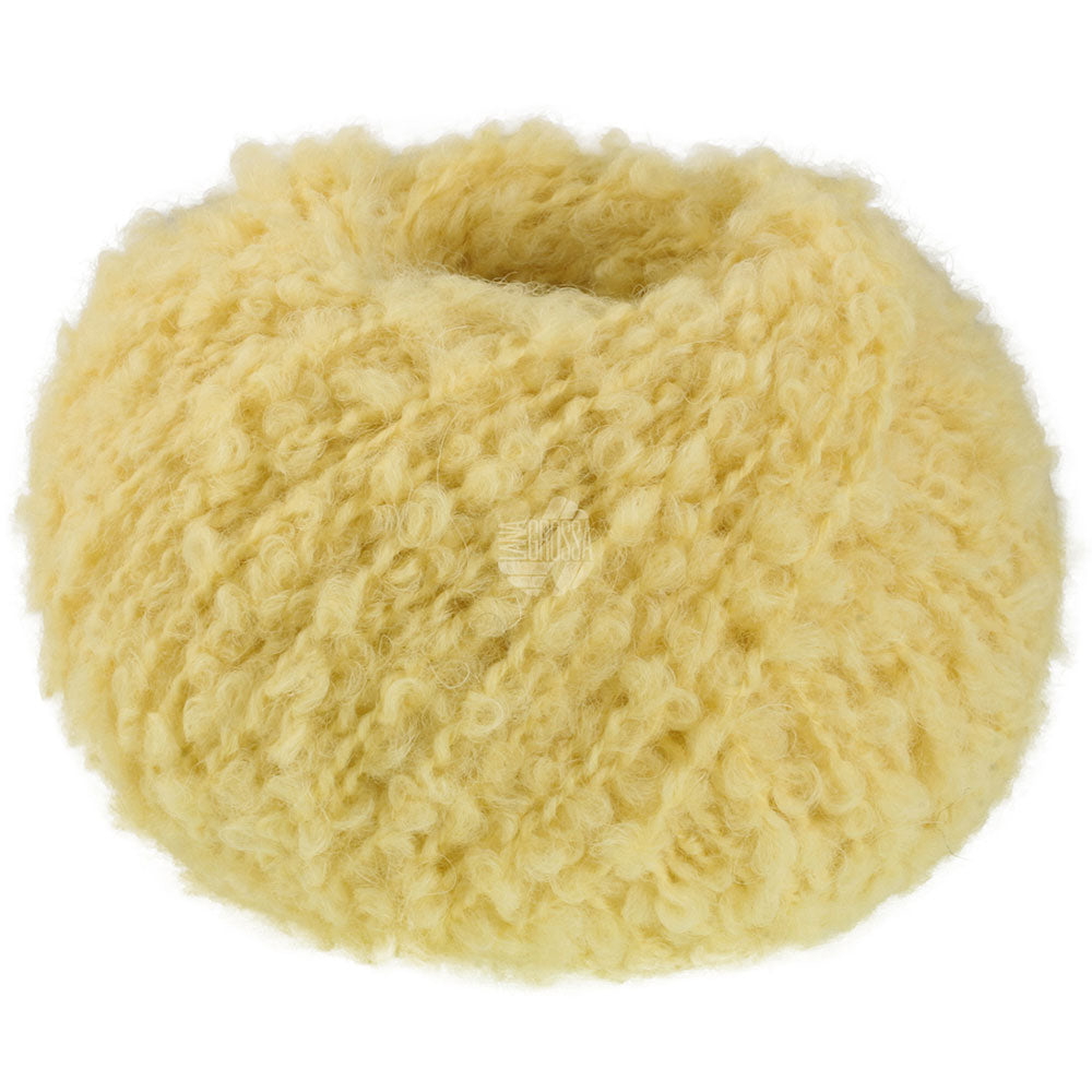 Lana Grossa ORSETTO 50g Farb-Nr. 8, Gelb