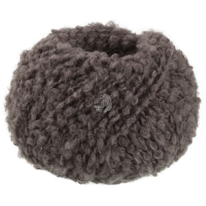 Lana Grossa ORSETTO 50g Farb-Nr. 11, Graubraun