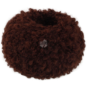Lana Grossa ORSETTO 50g Farb-Nr. 12, Schokobraun