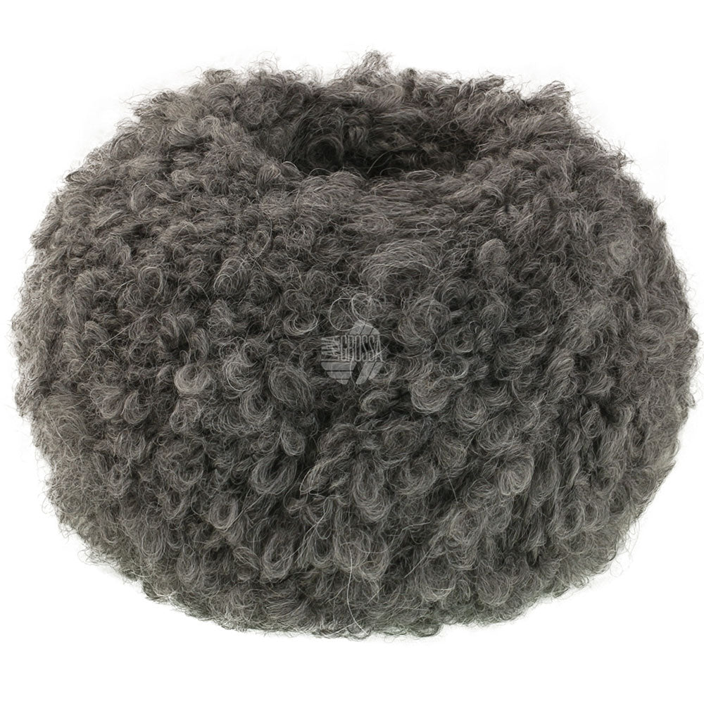 Lana Grossa ORSETTO 50g Farb-Nr. 13, Grau