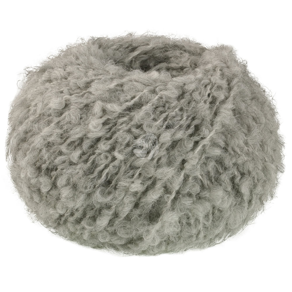 Lana Grossa ORSETTO 50g Farb-Nr. 14, Hellgrau