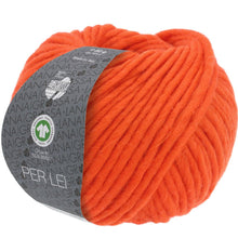 Lade das Bild in den Galerie-Viewer, Lana Grossa Per Lei GOTS Bio Orange Nr. 41
