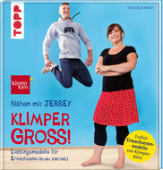 Nähen mit Jersey - Klimpergross
