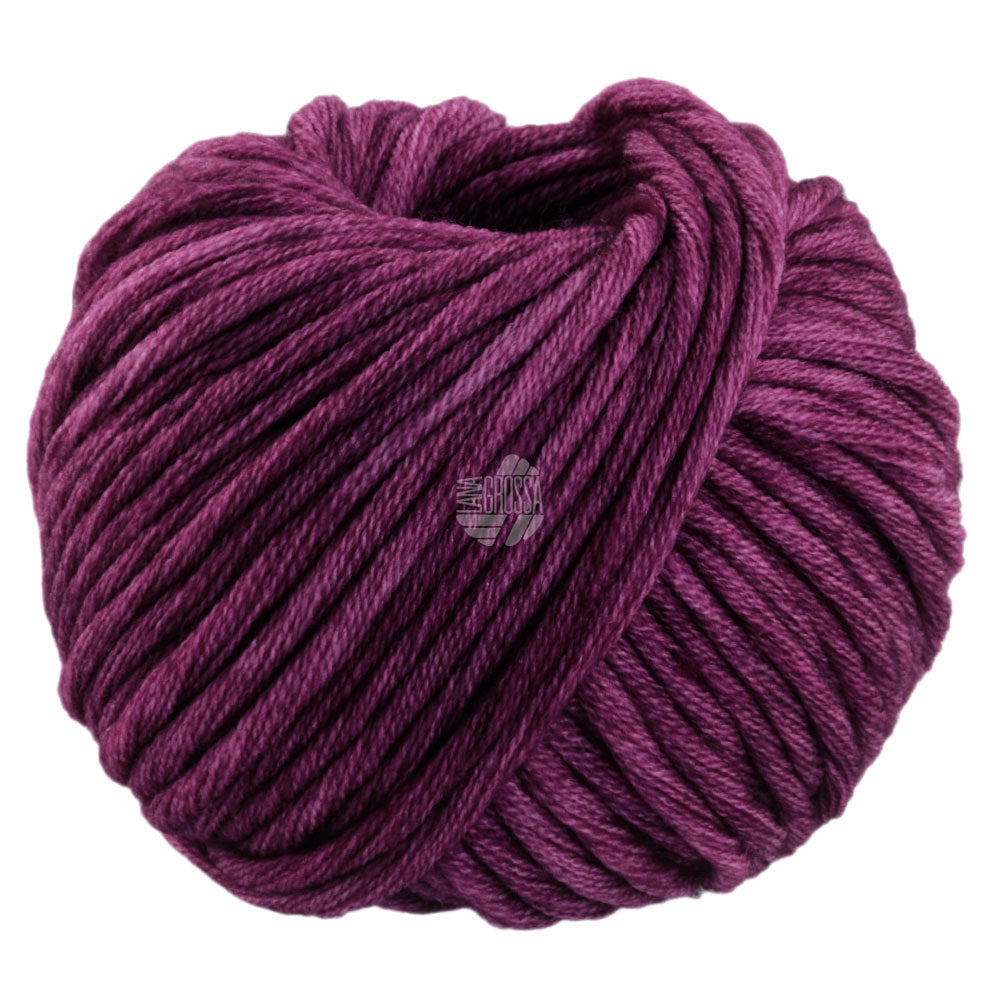 Lana Grossa VINTAGE SUPERCHUNCKY 100g Farb-Nr. 502, Bordeaux