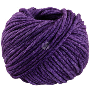 Lana Grossa VINTAGE SUPERCHUNCKY 100g Farb-Nr. 503, Violett