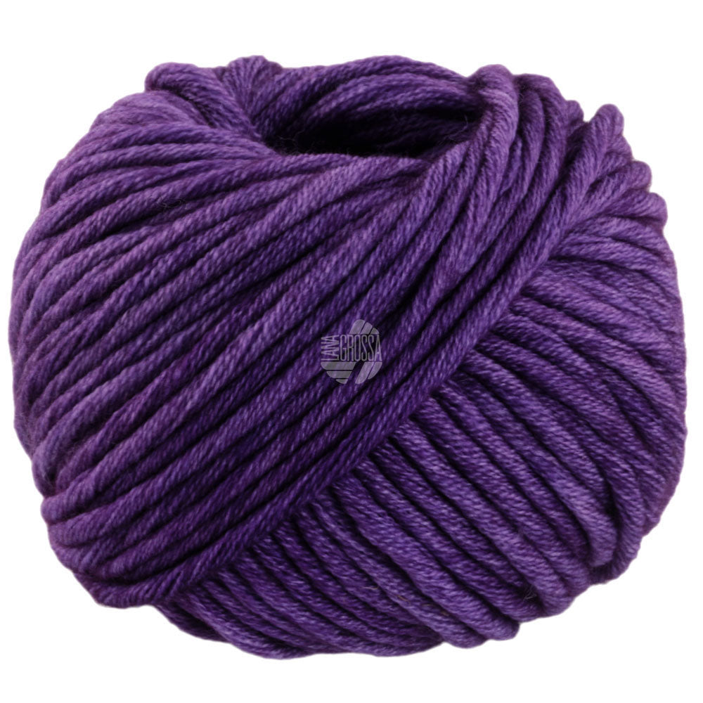 Lana Grossa VINTAGE SUPERCHUNCKY 100g Farb-Nr. 503, Violett