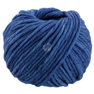 Lana Grossa VINTAGE SUPERCHUNCKY 100g Farb-Nr. 504, Tintenblau