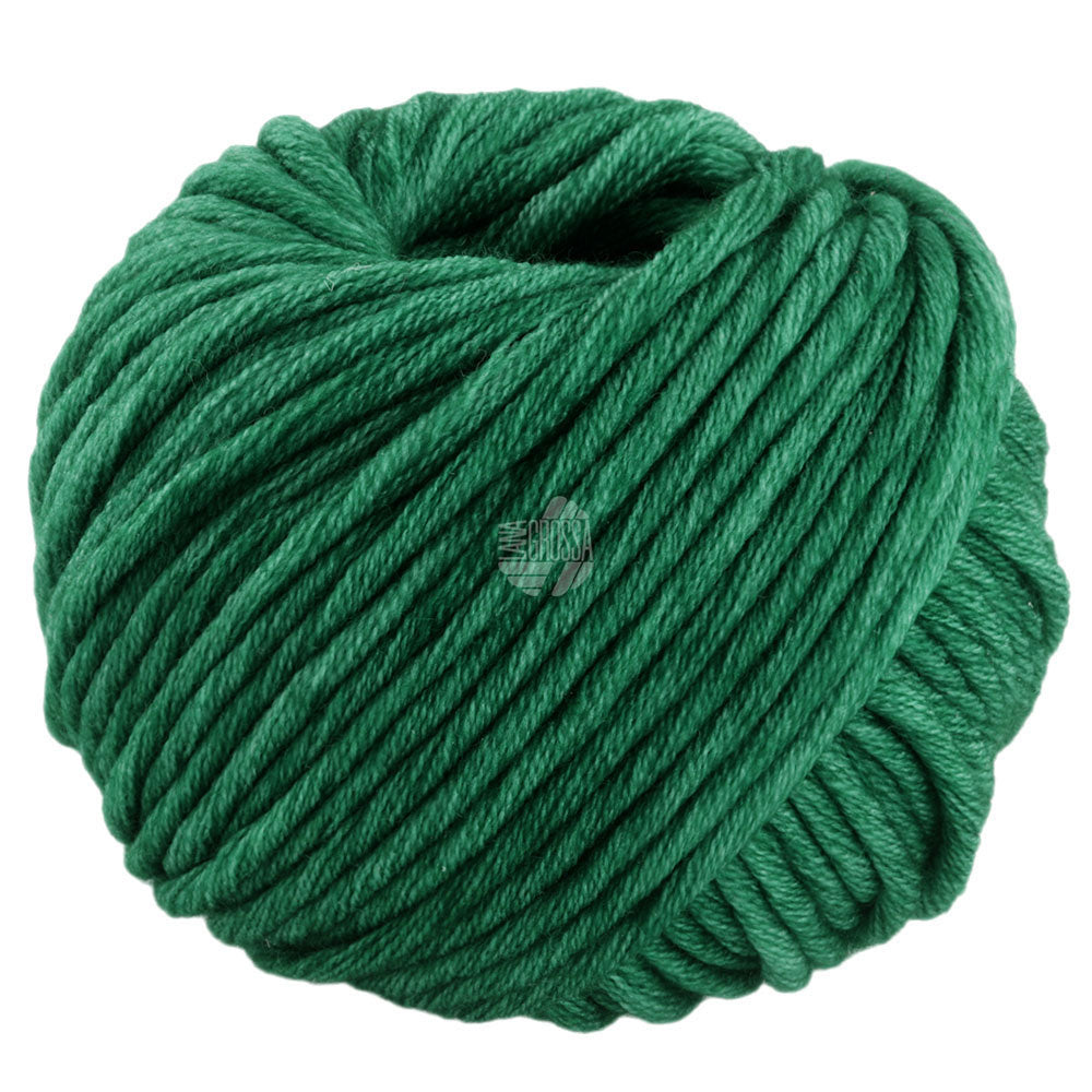 Lana Grossa VINTAGE SUPERCHUNCKY 100g Farb-Nr. 506, Opalgrün